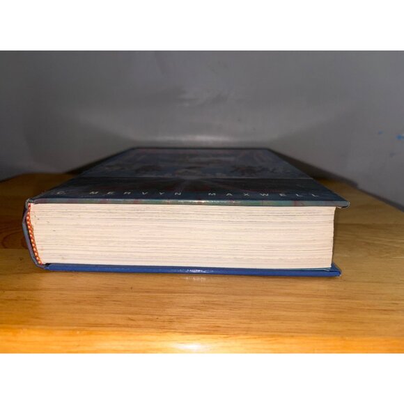 The Message Of Revelation: God Cares Volume Two C. Mervyn Maxwell Hardcover Book - Picture 2 of 14